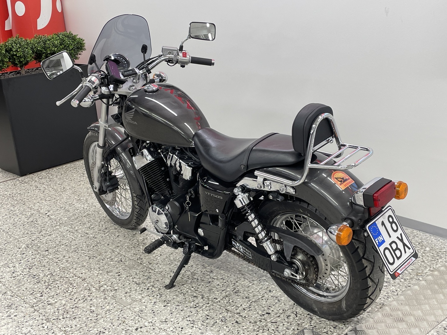 HONDA VT 2010