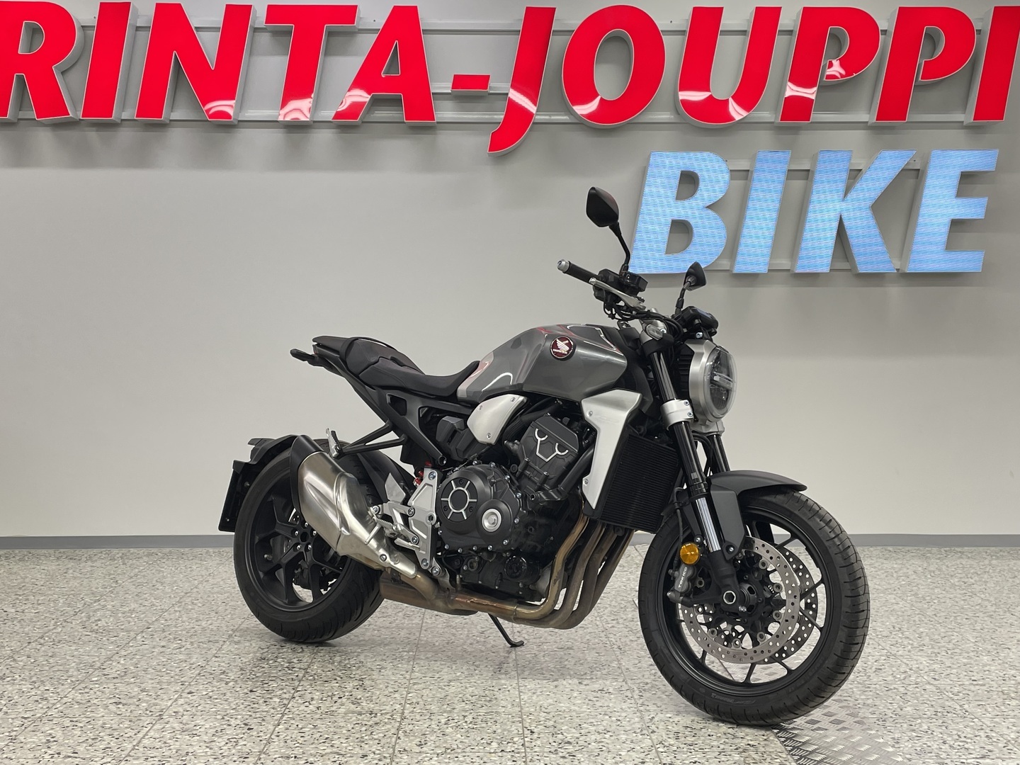 HONDA CB 2019
