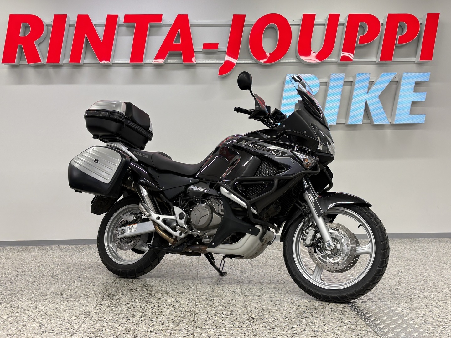 HONDA XL 2011