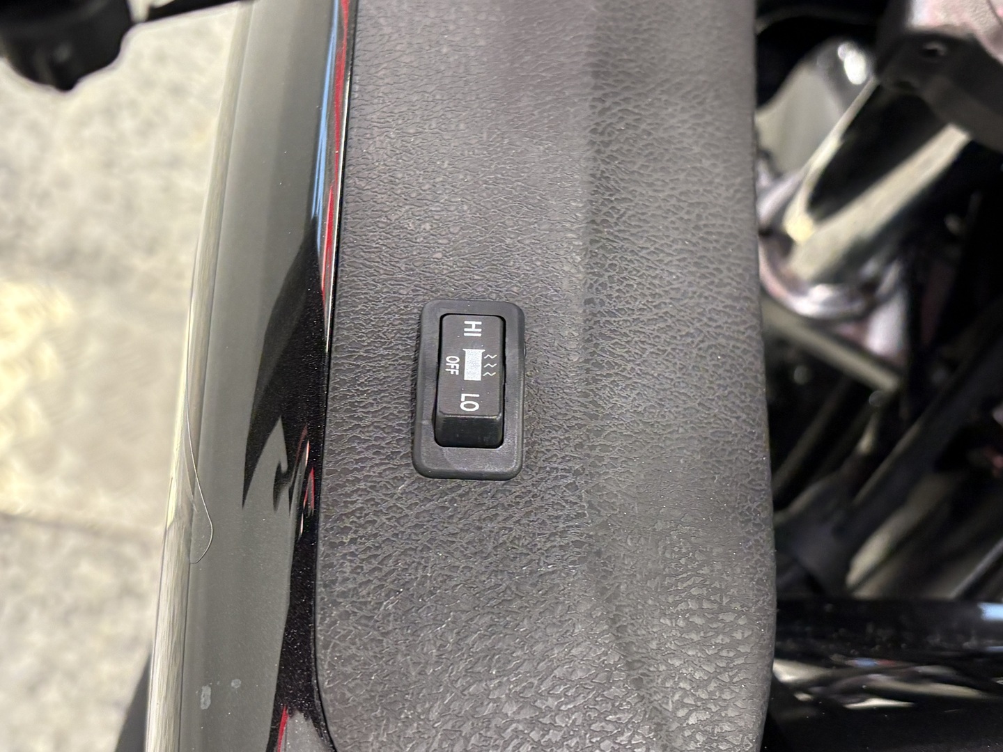 HONDA XL 2011