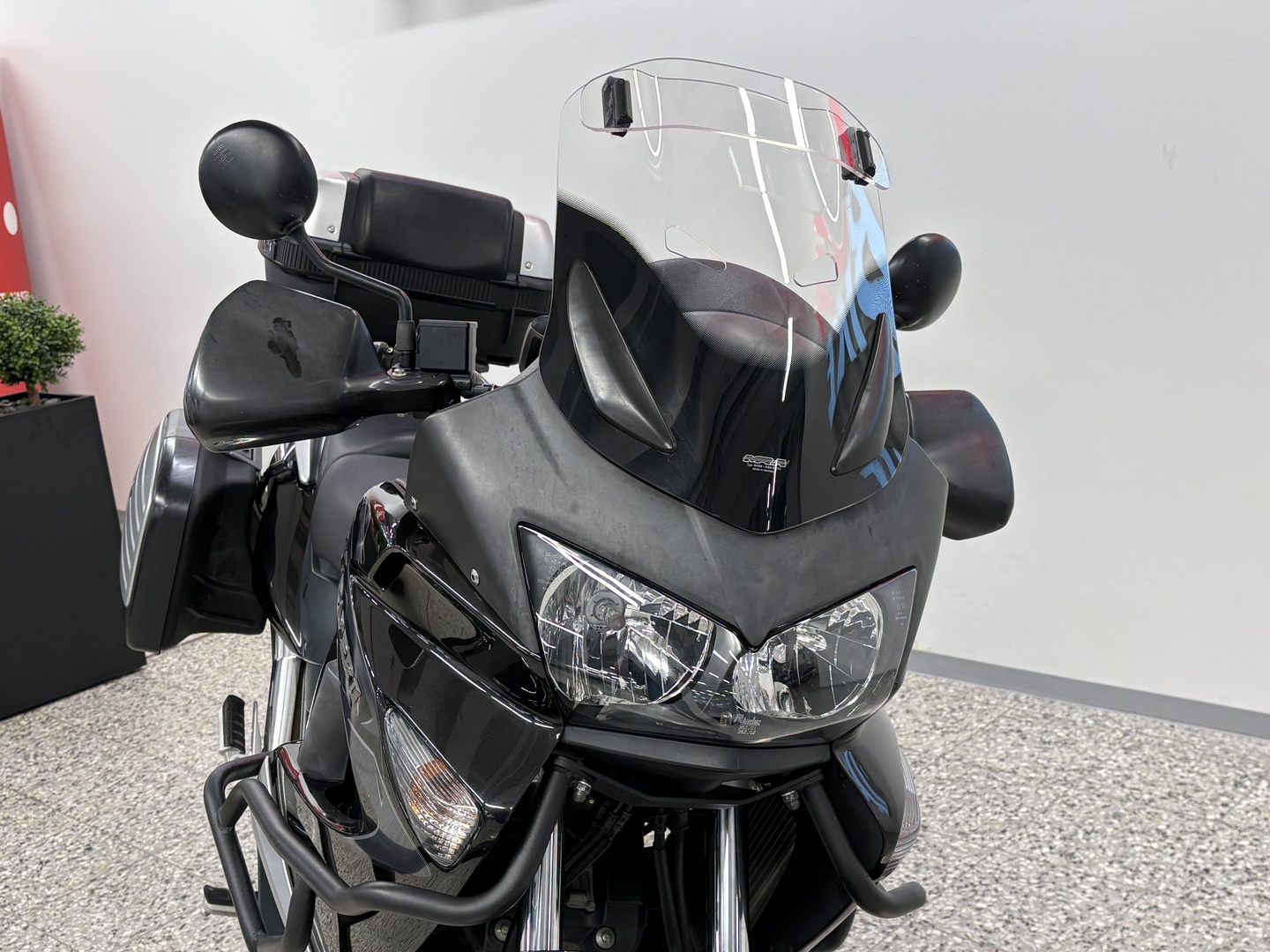HONDA XL 2011