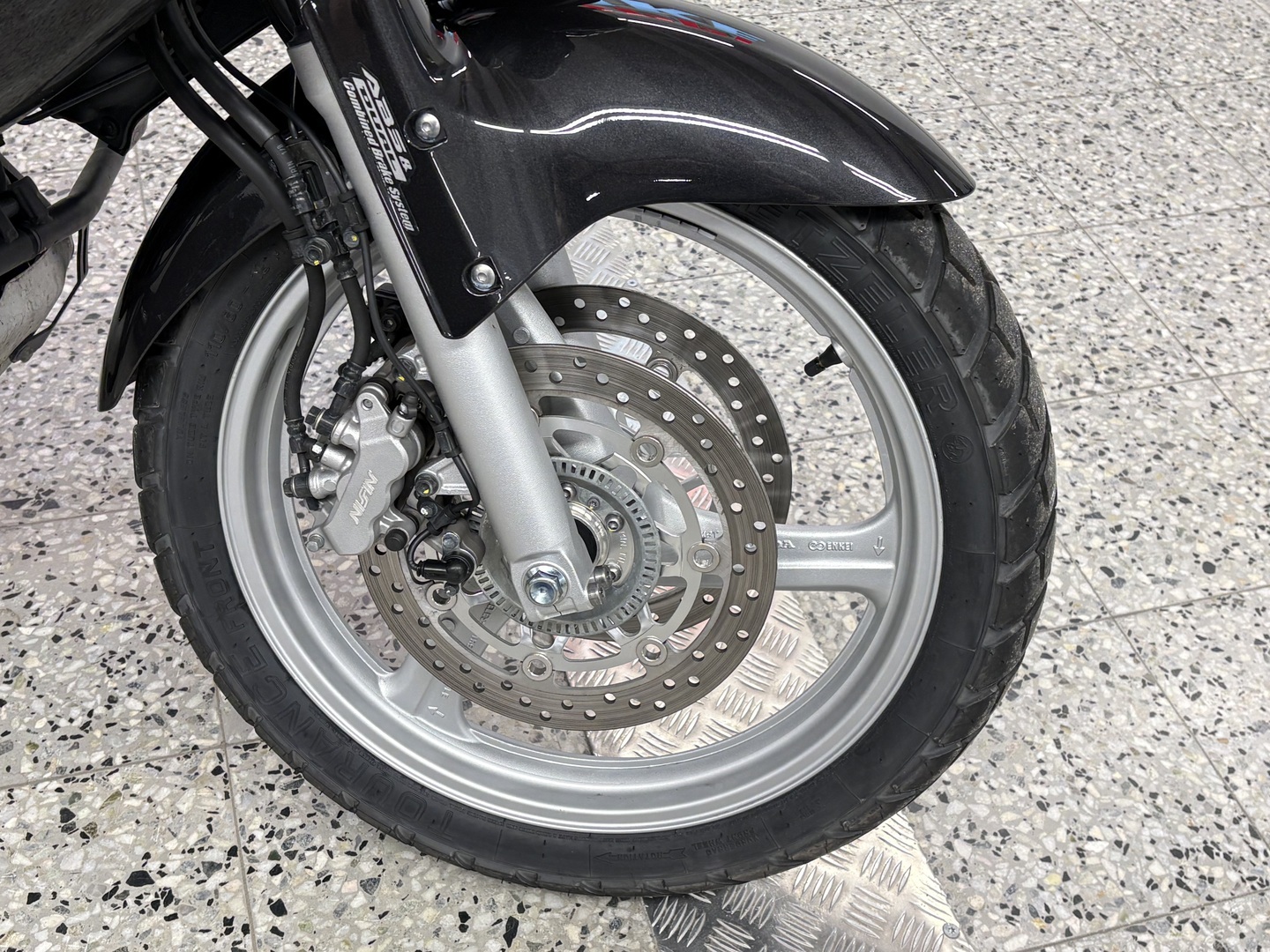 HONDA XL 2011