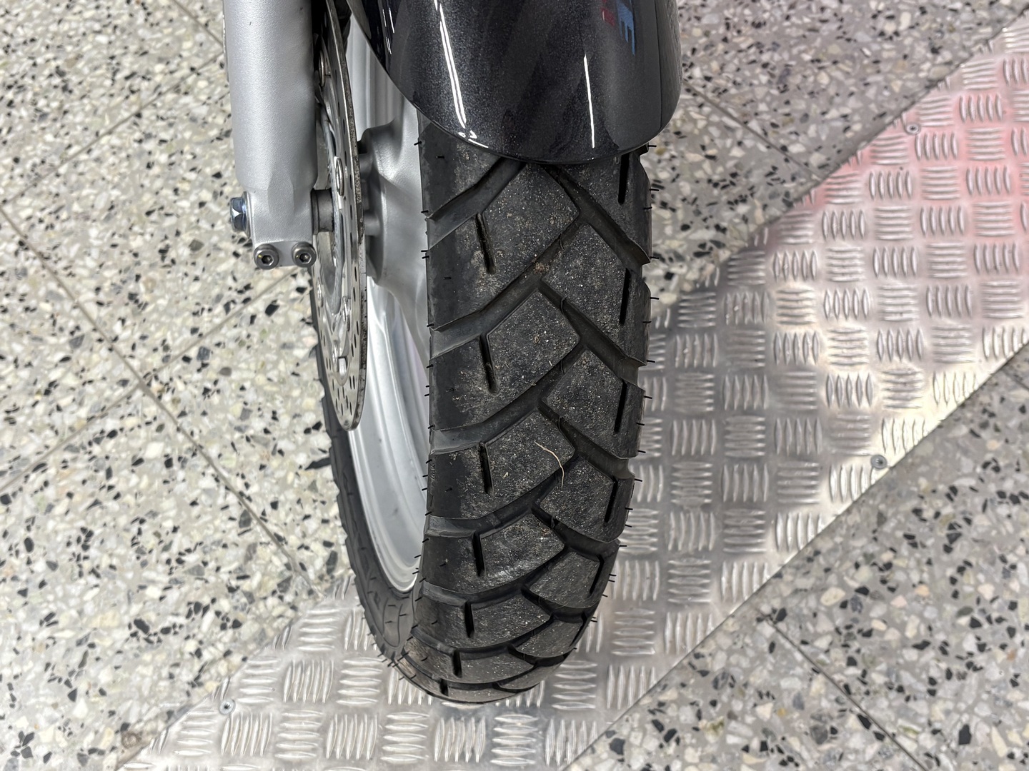 HONDA XL 2011