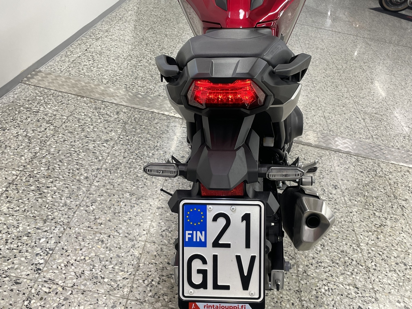 HONDA NC 2024