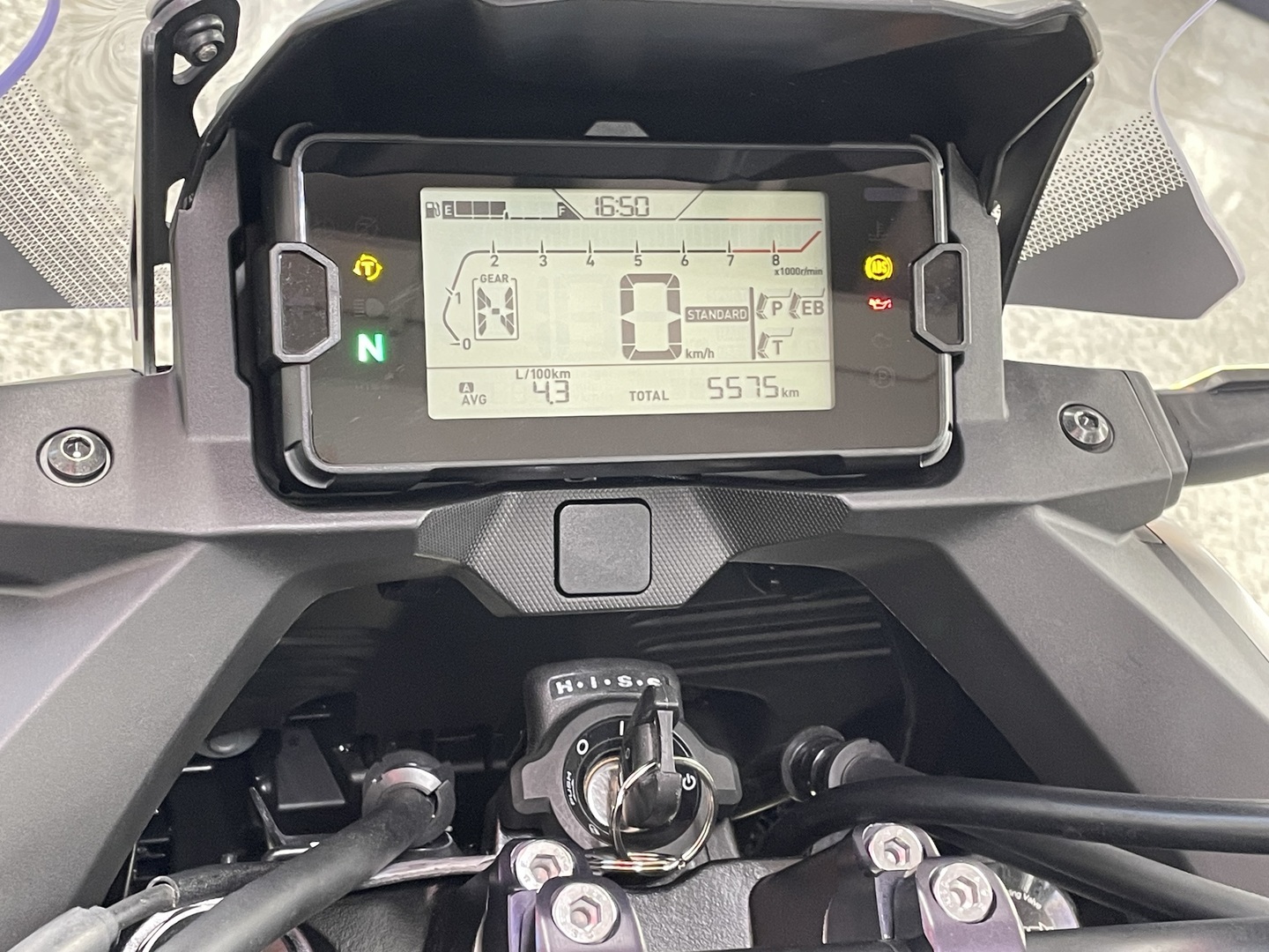 HONDA NC 2024