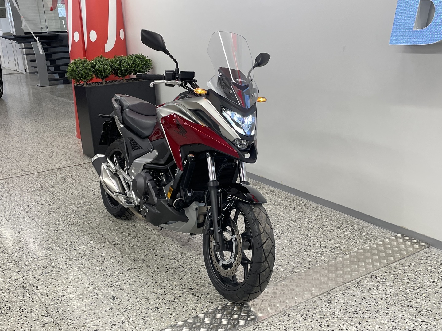 HONDA NC 2024
