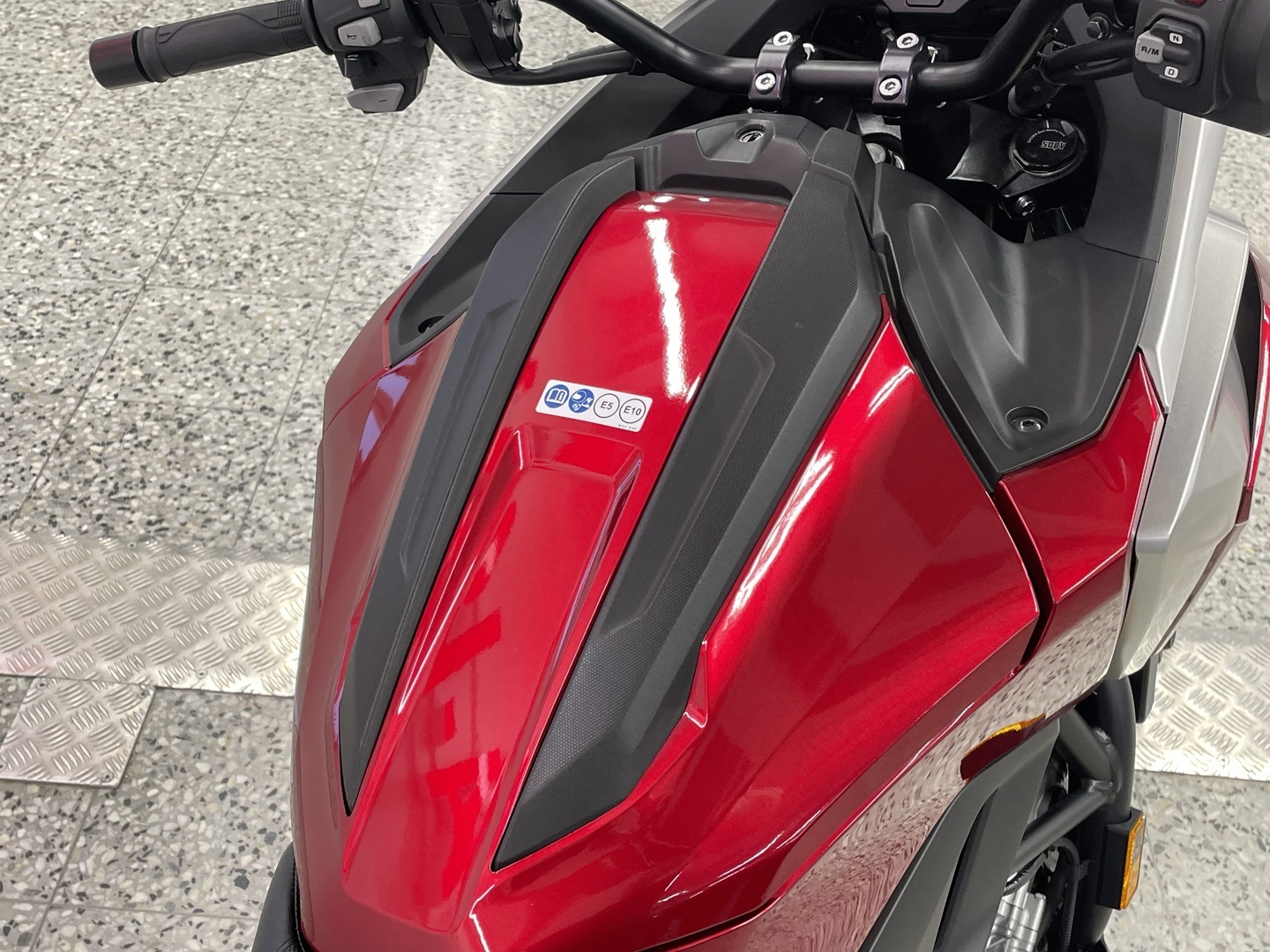 HONDA NC 2024