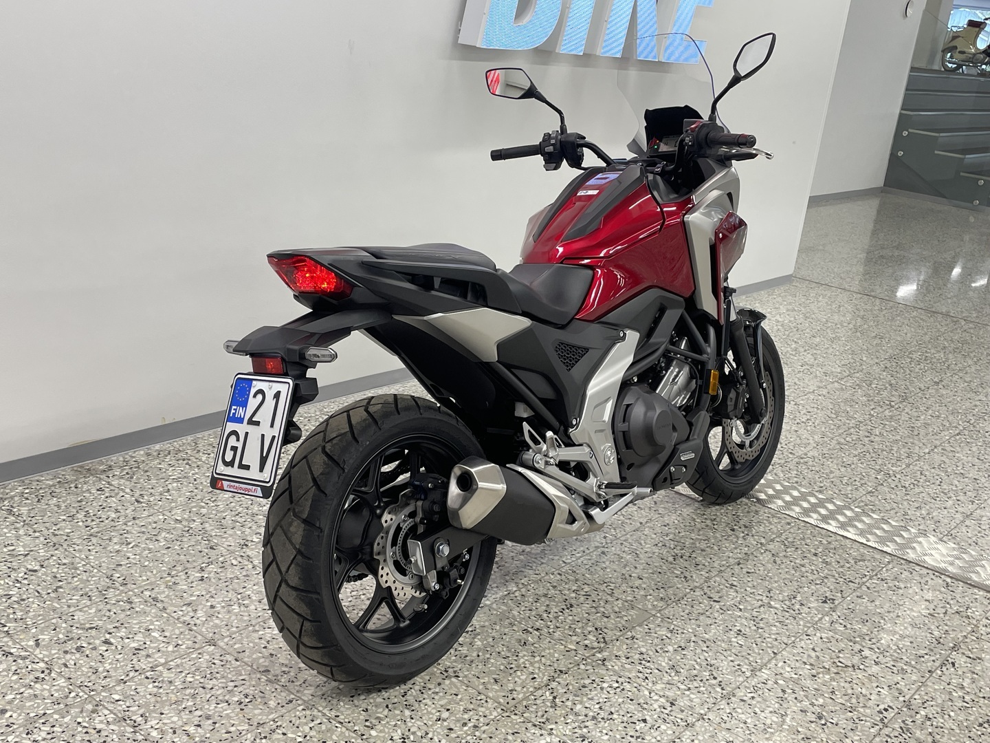 HONDA NC 2024
