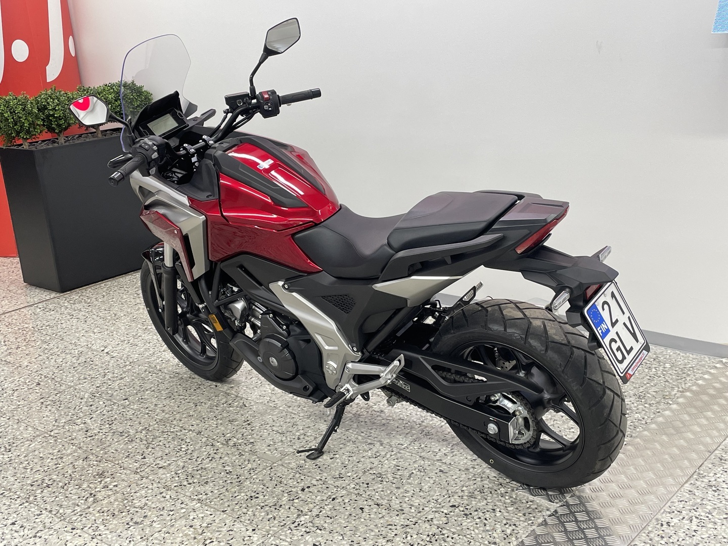 HONDA NC 2024
