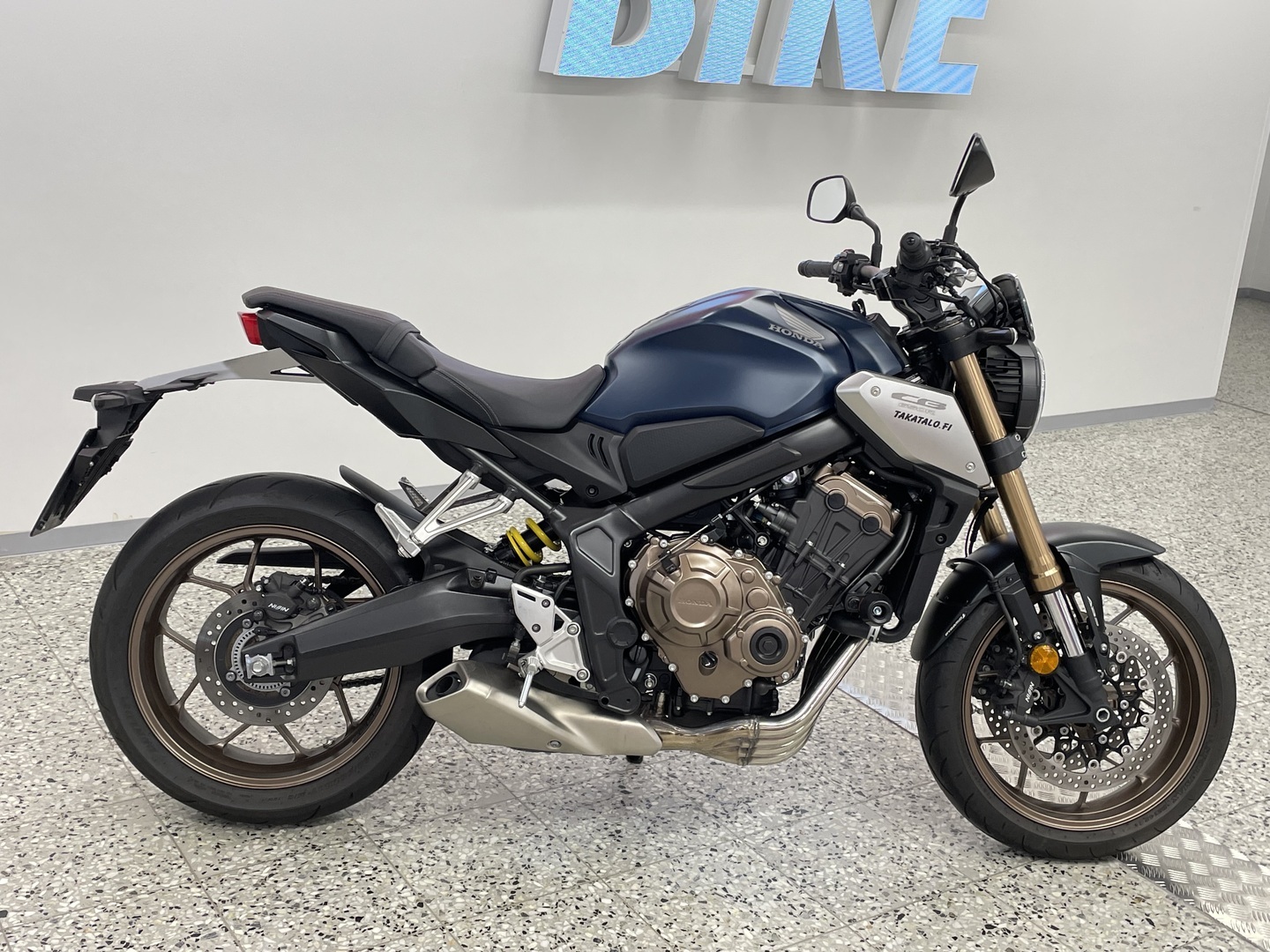 HONDA CB 2022