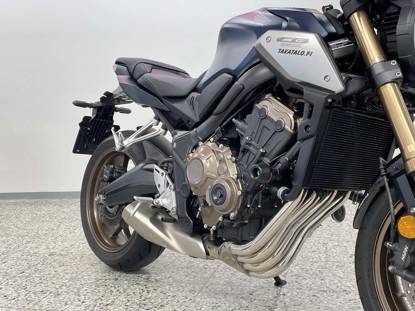 HONDA CB 2022