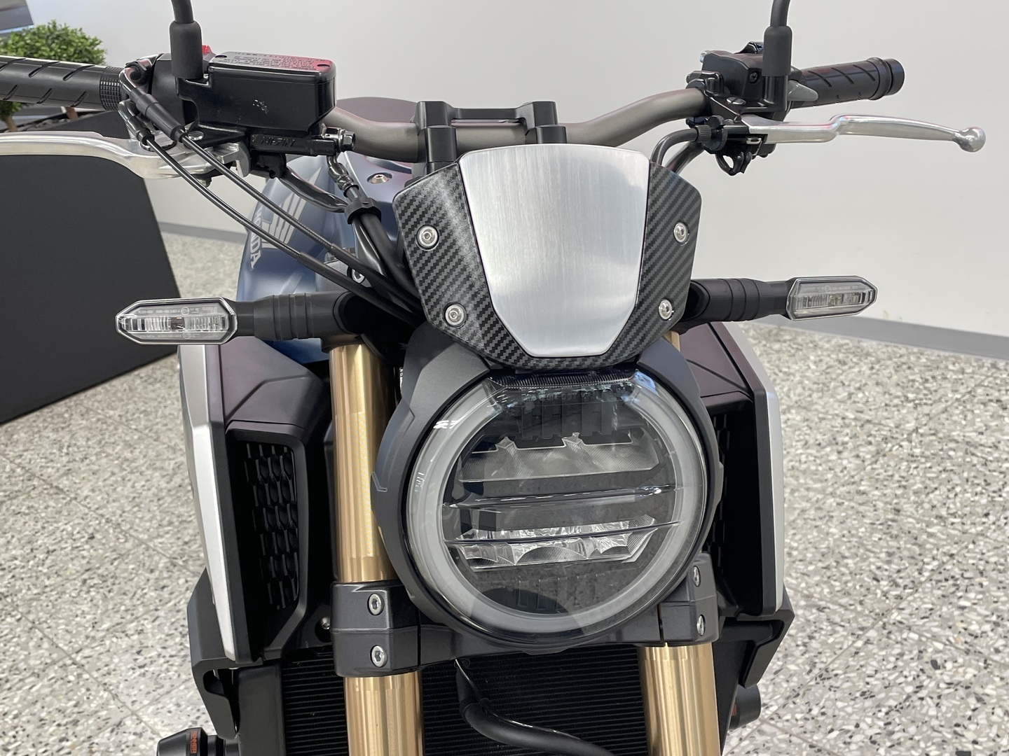 HONDA CB 2022
