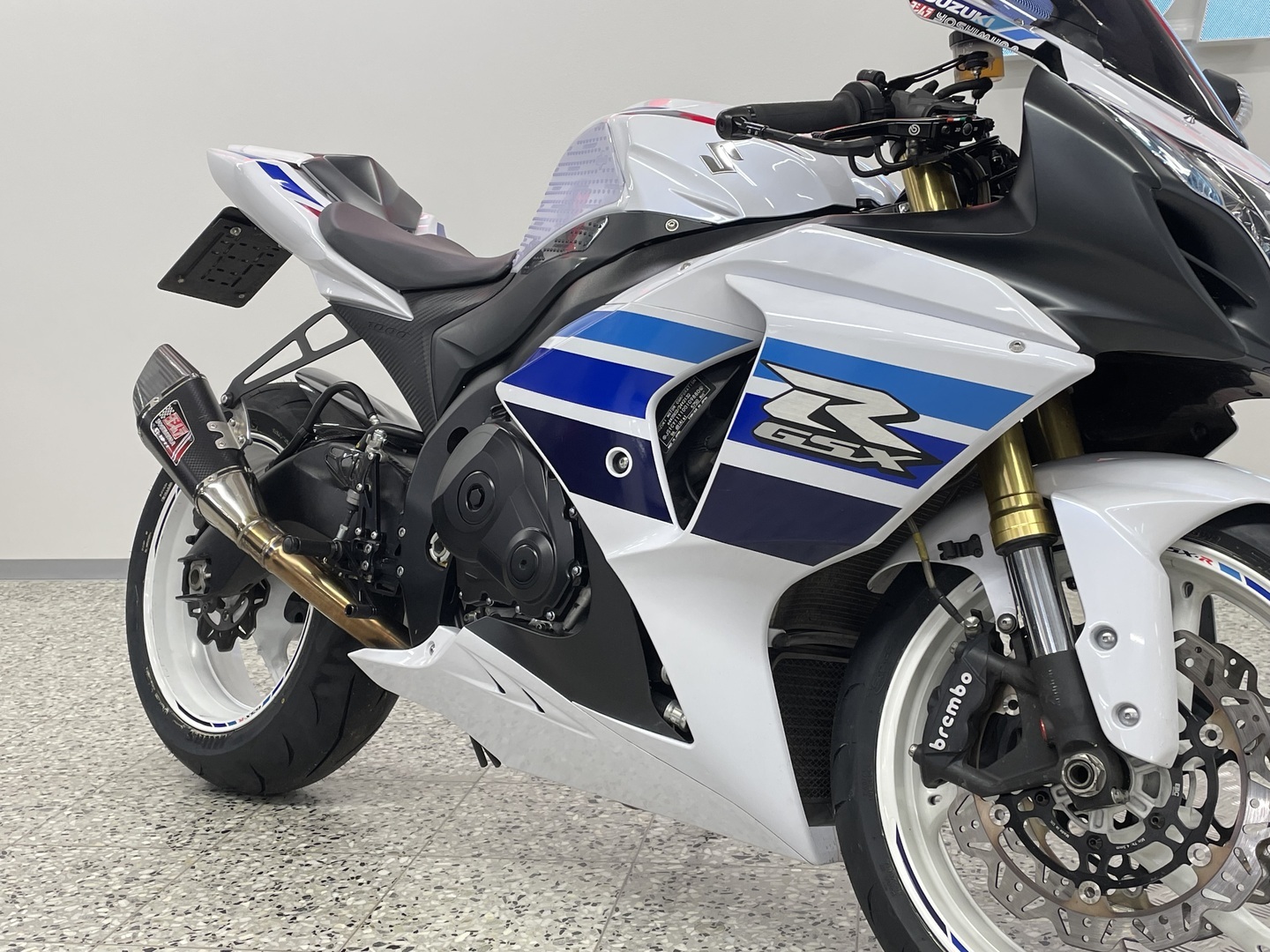 SUZUKI GSX-R 2014