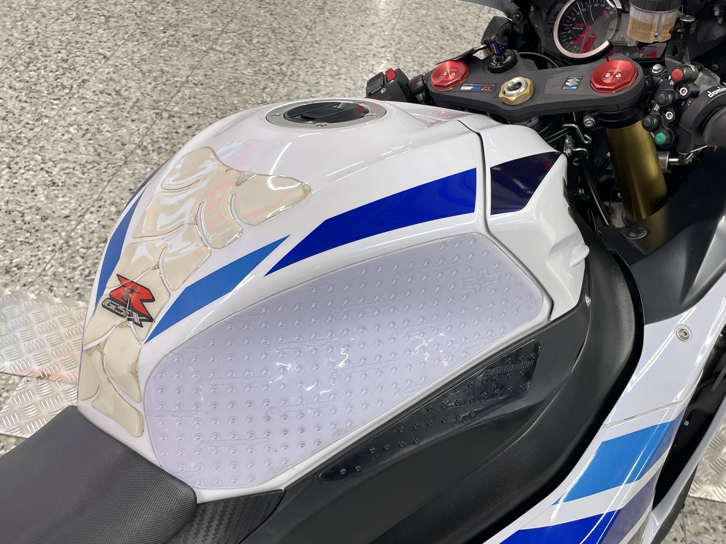 SUZUKI GSX-R 2014