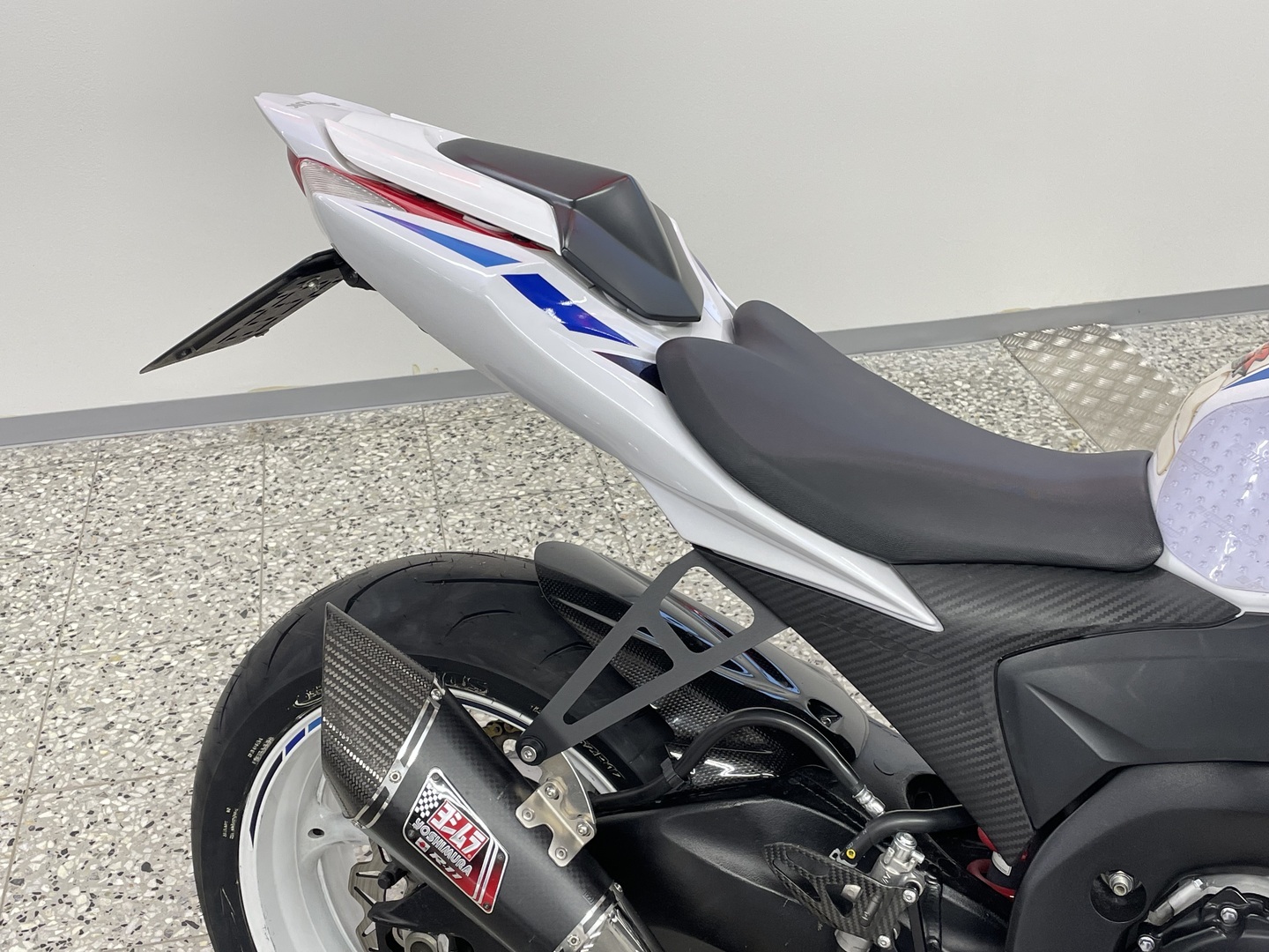 SUZUKI GSX-R 2014