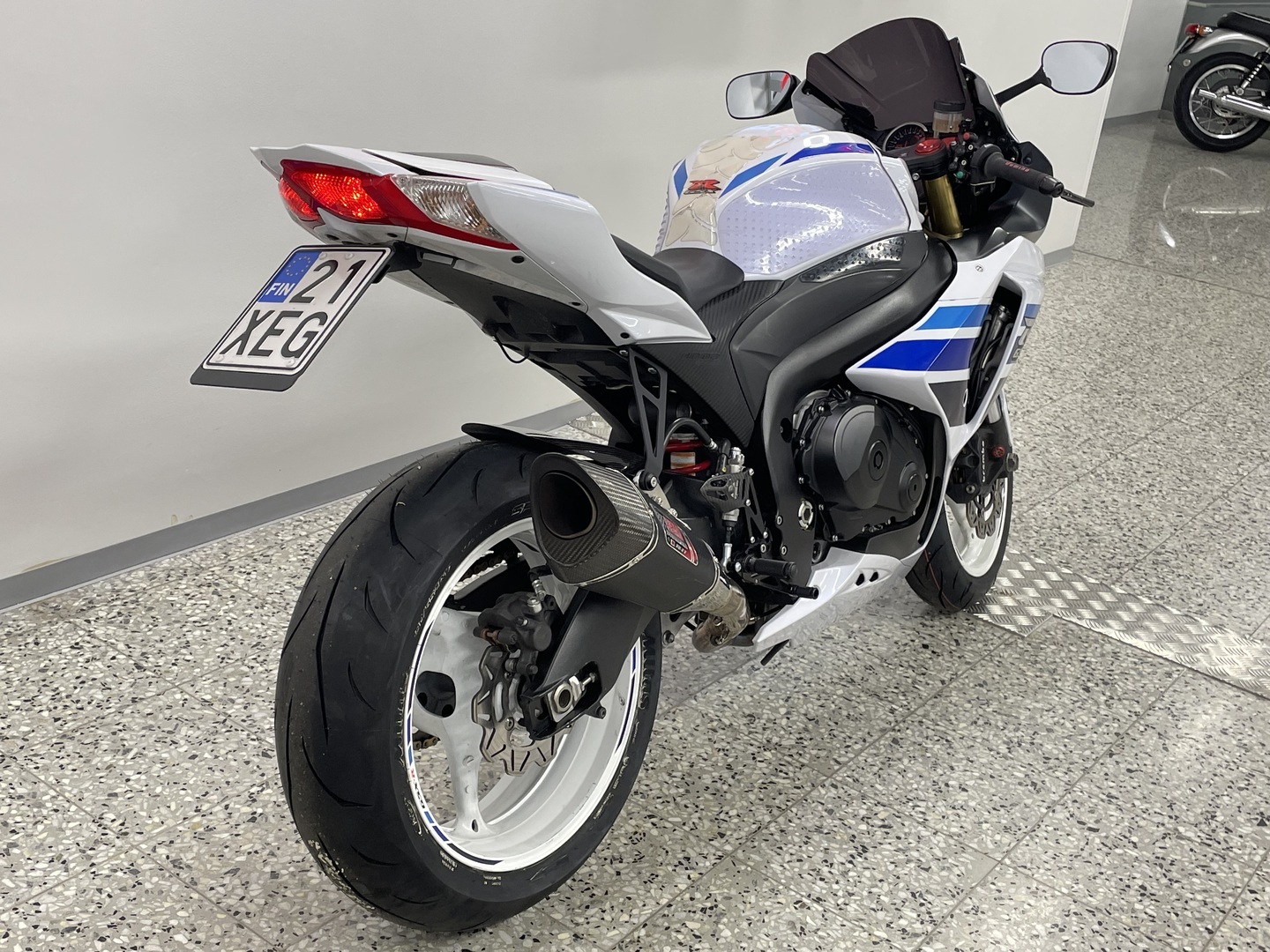 SUZUKI GSX-R 2014
