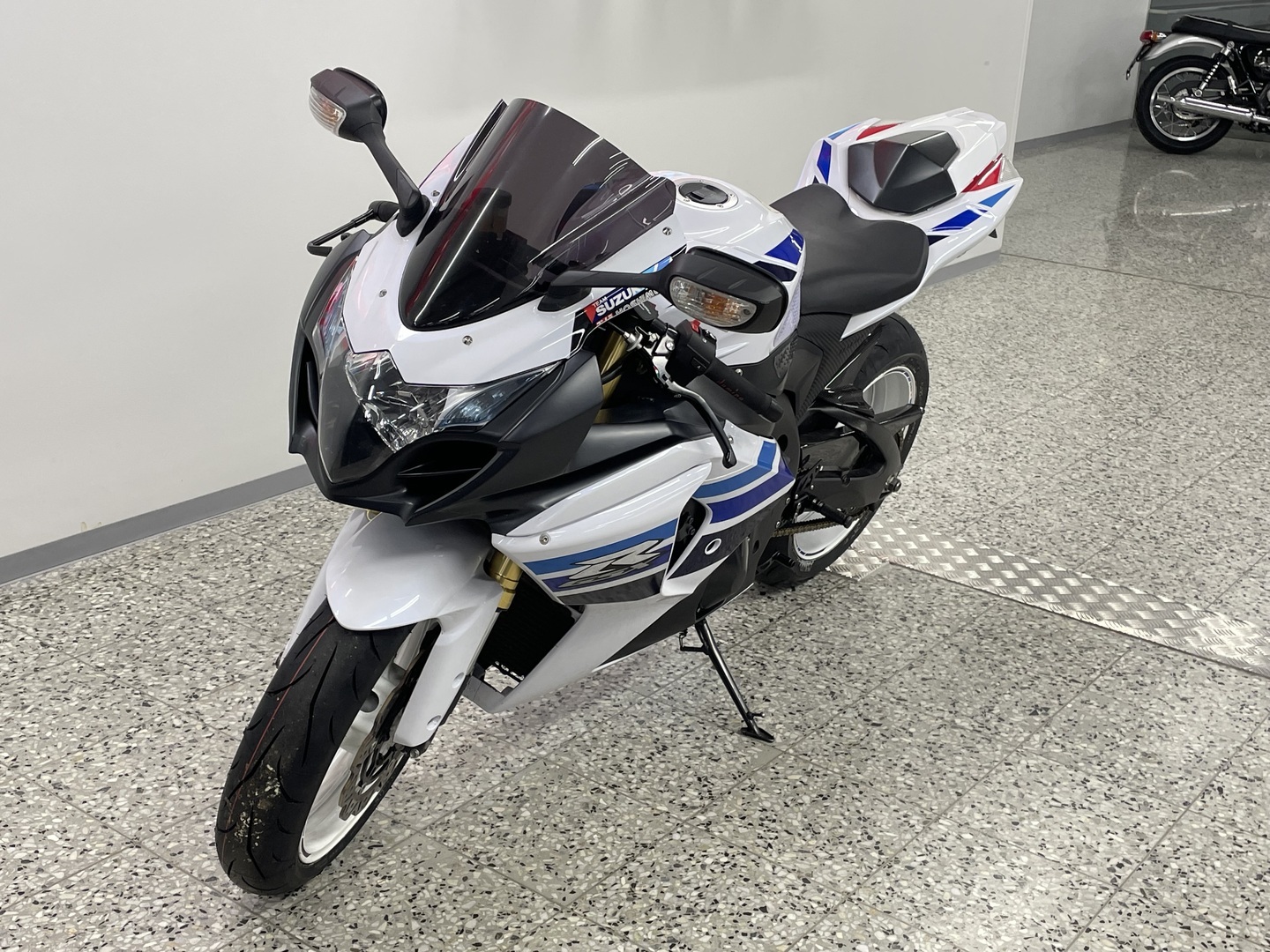 SUZUKI GSX-R 2014