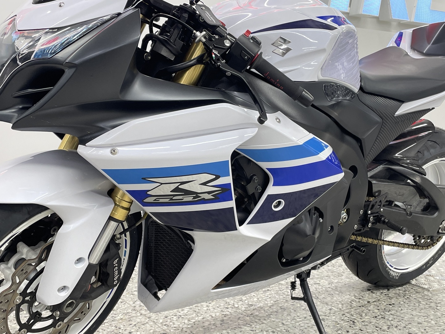 SUZUKI GSX-R 2014