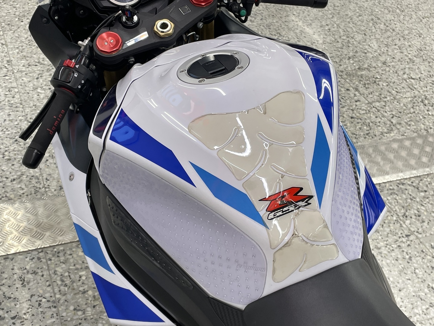 SUZUKI GSX-R 2014