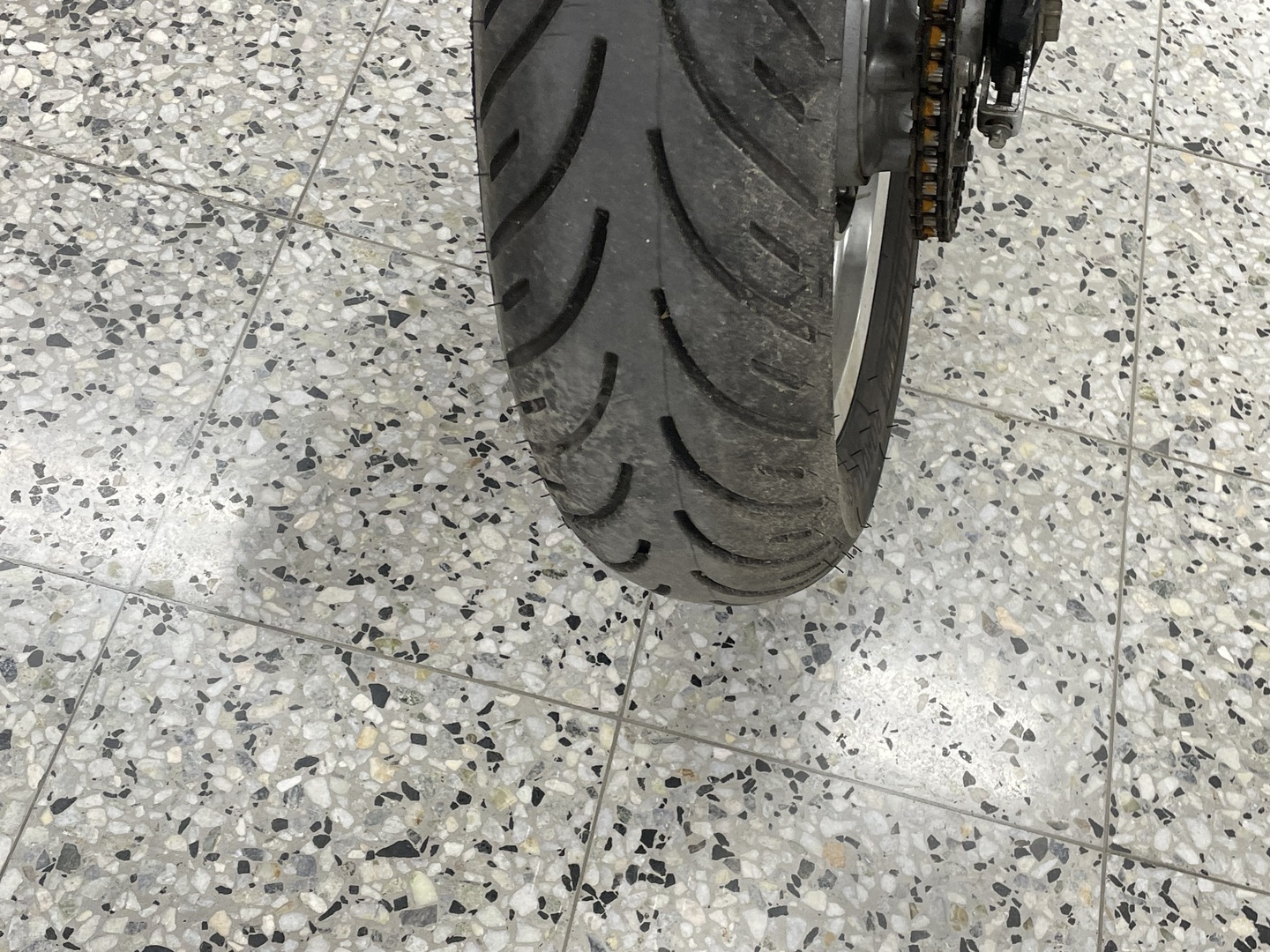 TRIUMPH Thruxton 2011