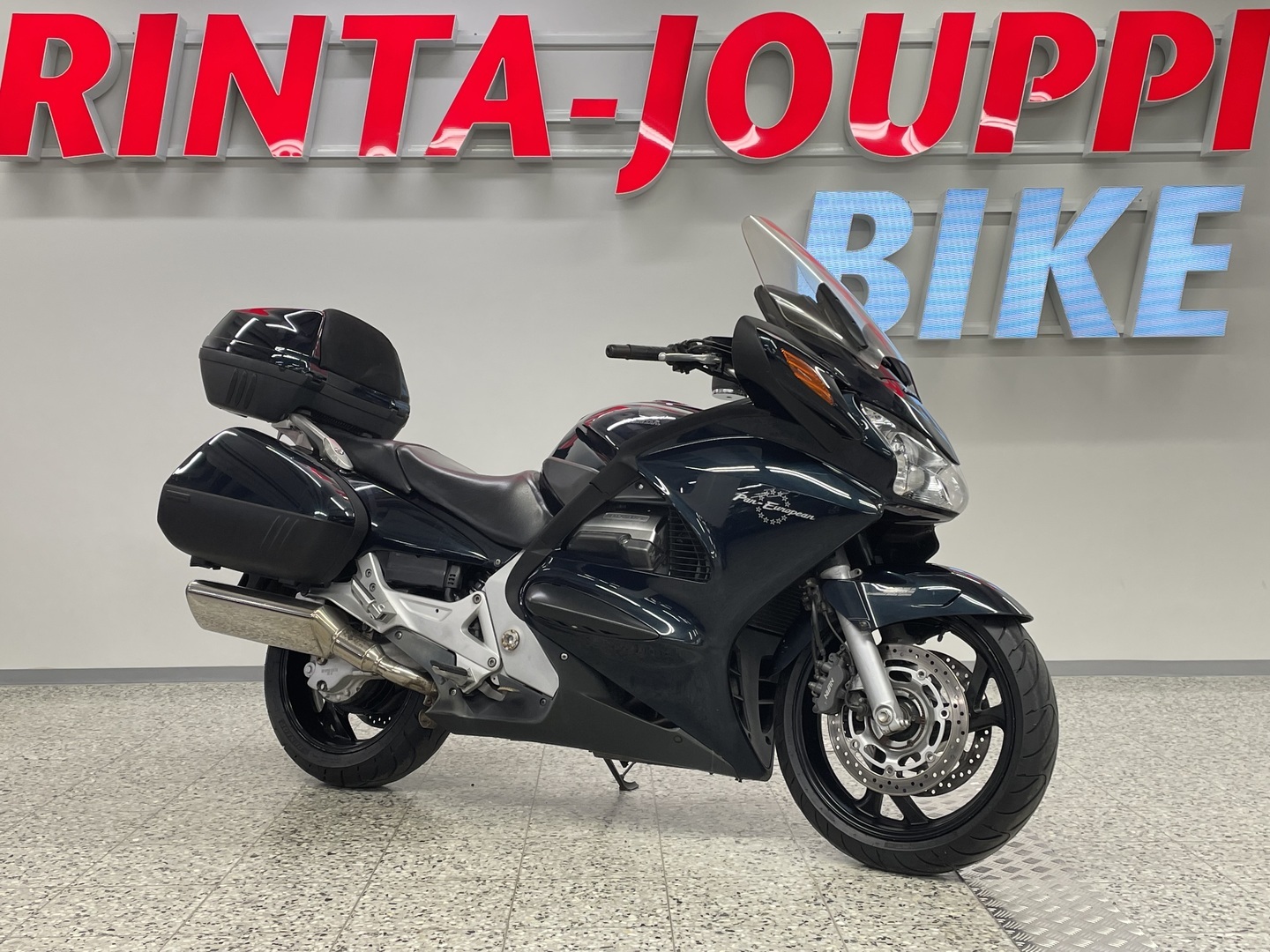 HONDA ST 2002