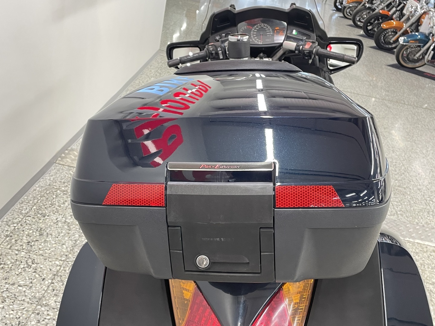 HONDA ST 2002