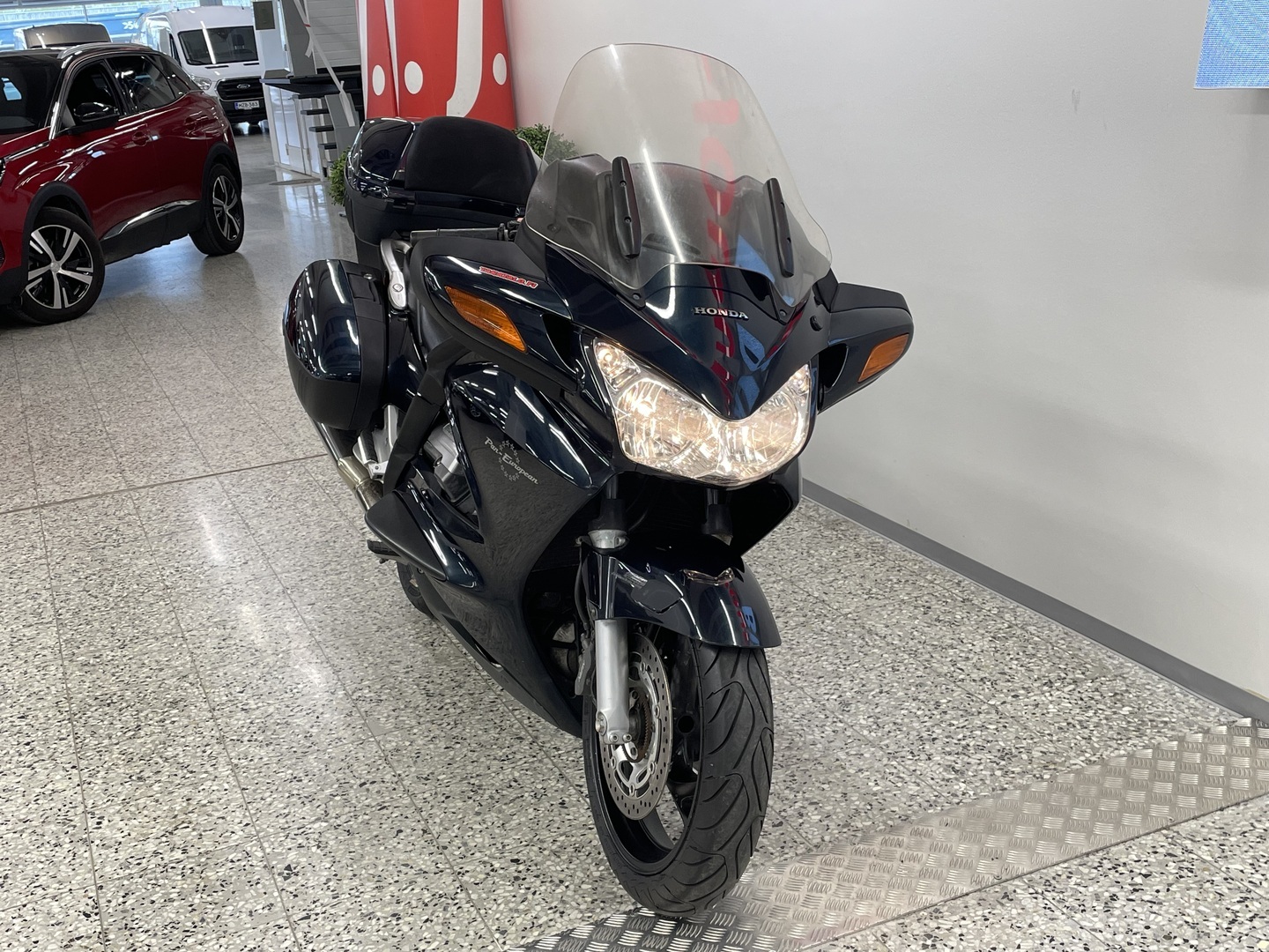 HONDA ST 2002
