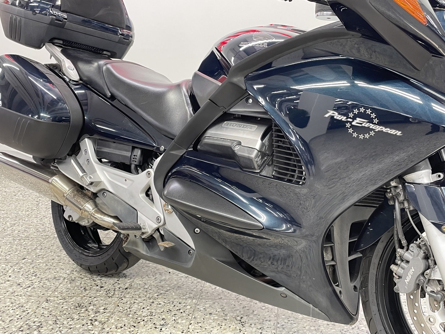 HONDA ST 2002