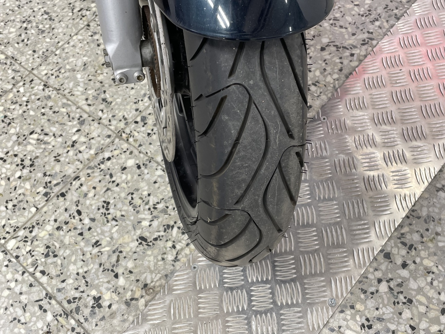 HONDA ST 2002