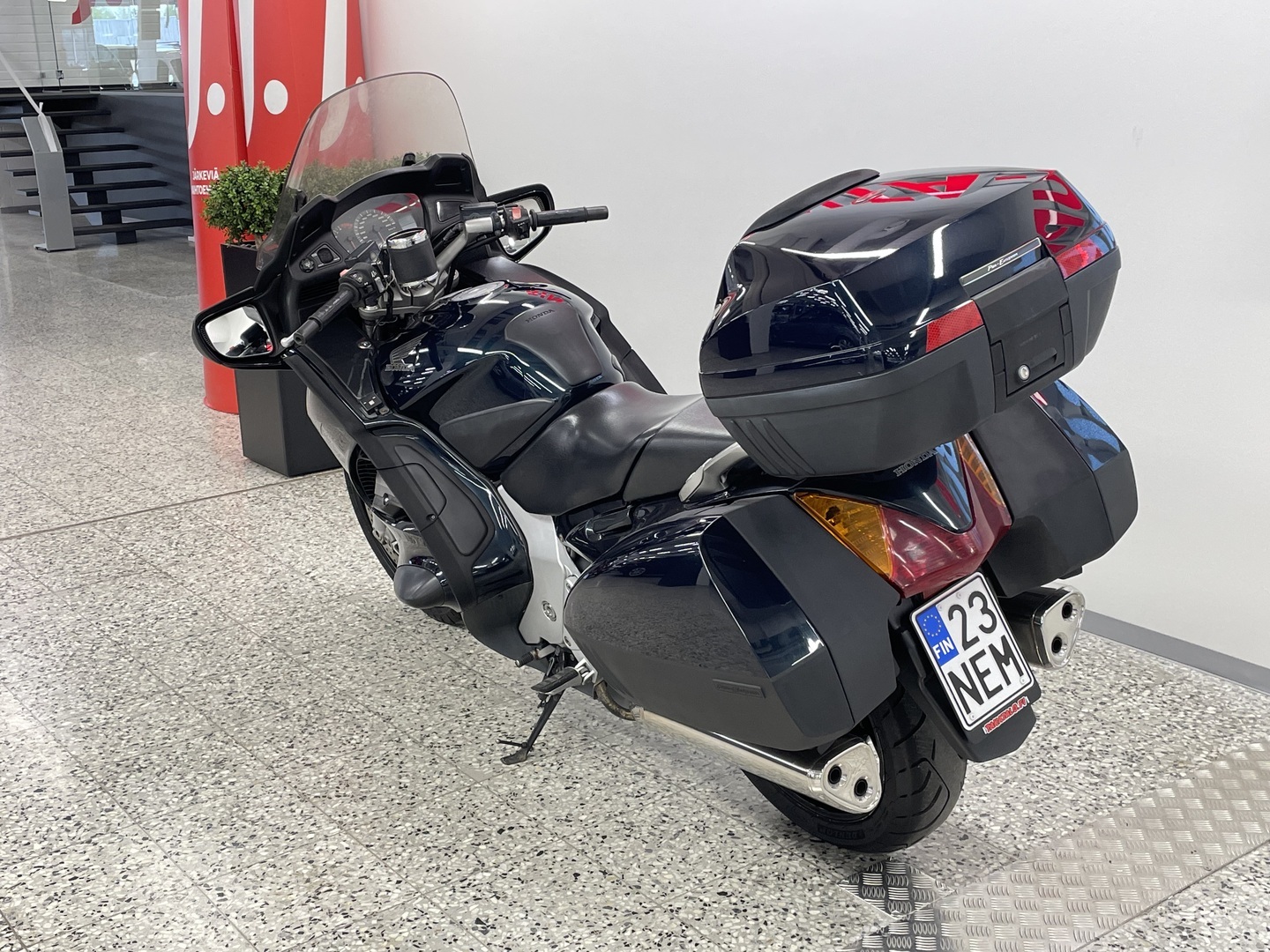 HONDA ST 2002