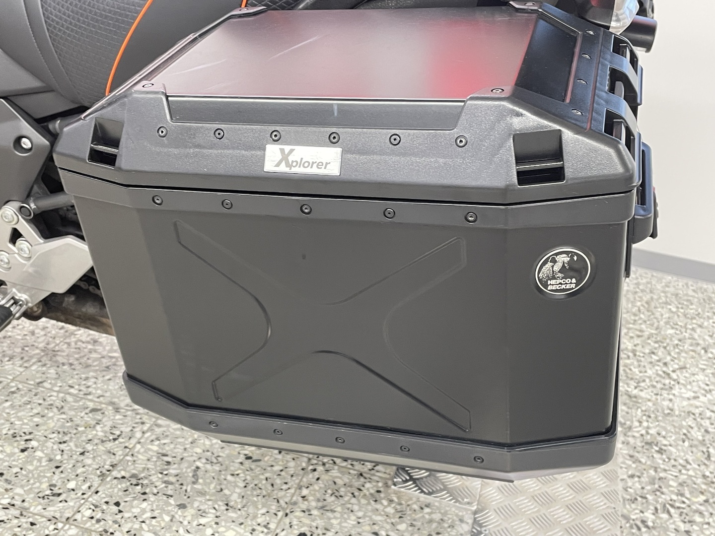 KAWASAKI VERSYS 2013