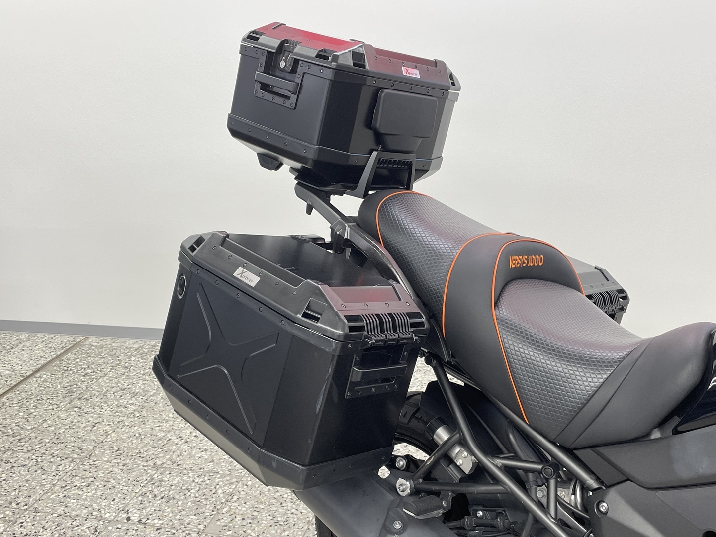 KAWASAKI VERSYS 2013