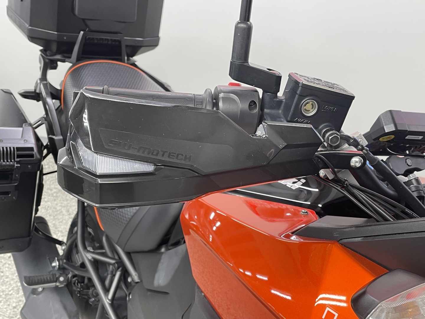 KAWASAKI VERSYS 2013