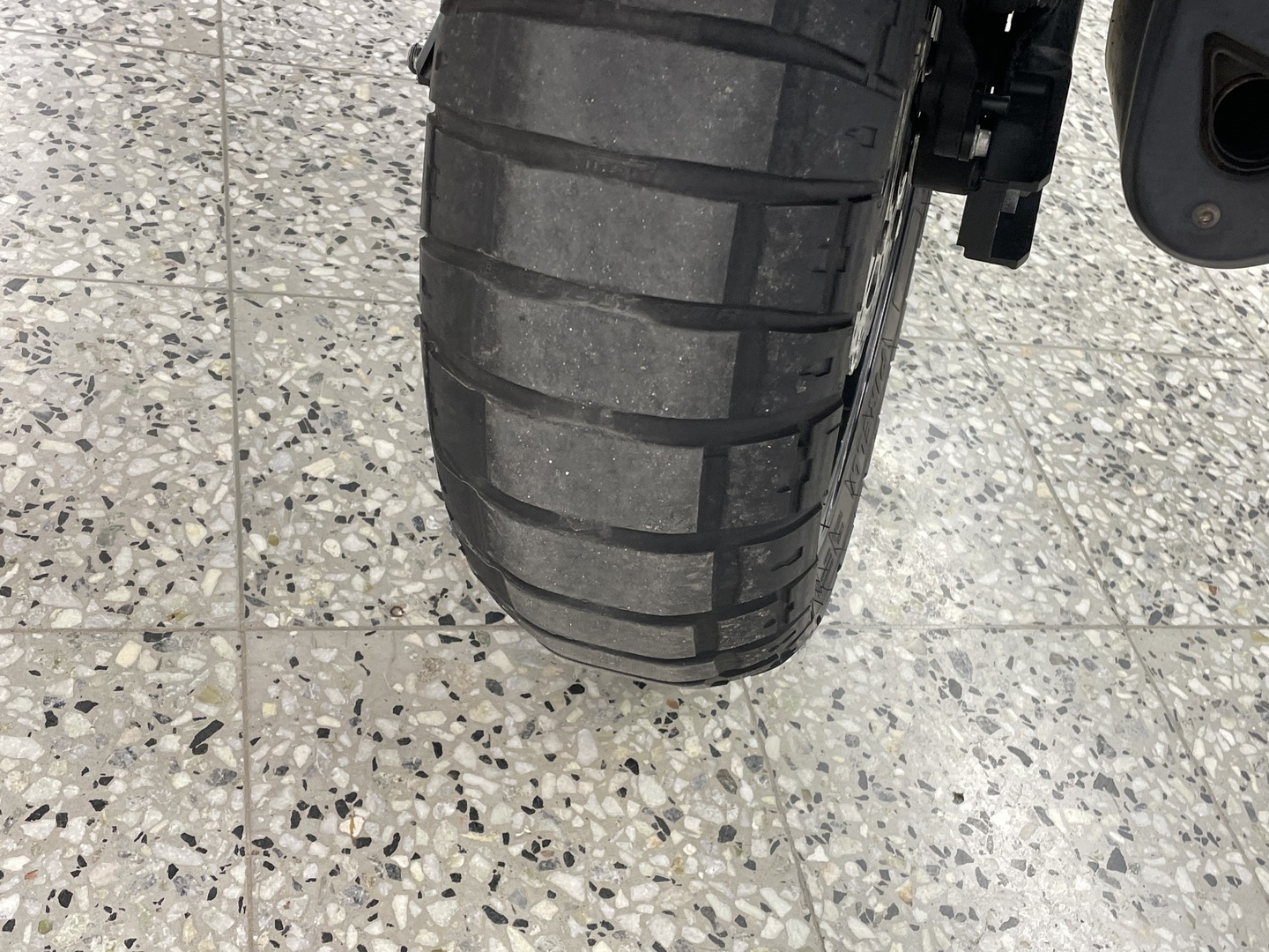 KAWASAKI VERSYS 2013