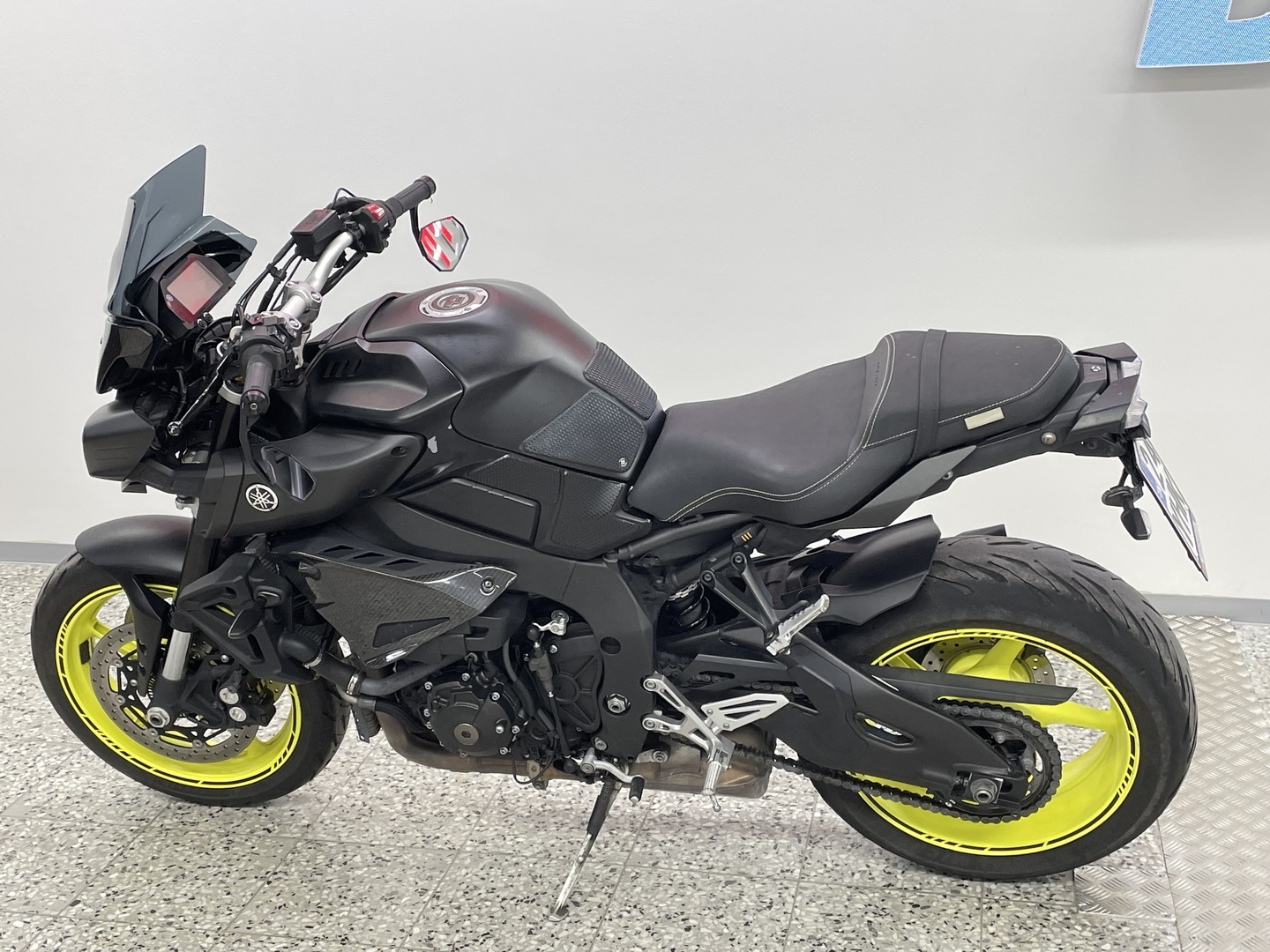 YAMAHA MT-10 2018