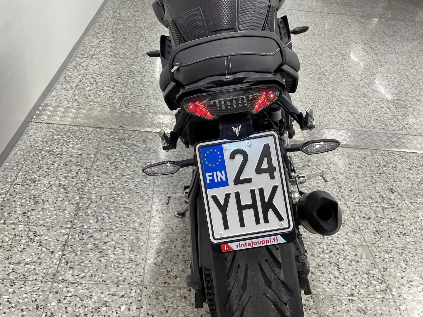 YAMAHA MT-10 2018