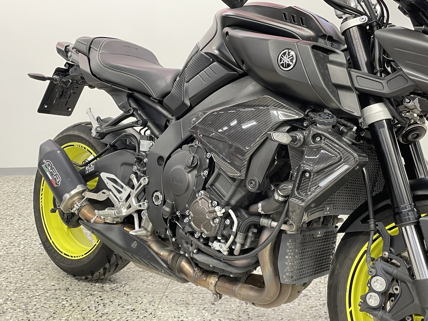 YAMAHA MT-10 2018