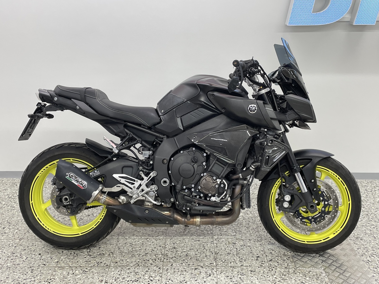 YAMAHA MT-10 2018