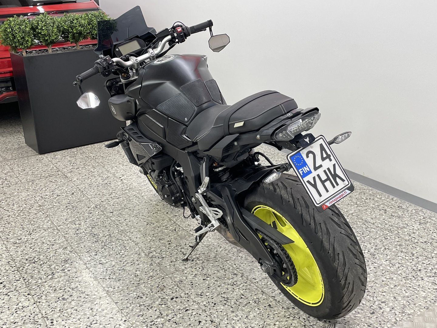 YAMAHA MT-10 2018