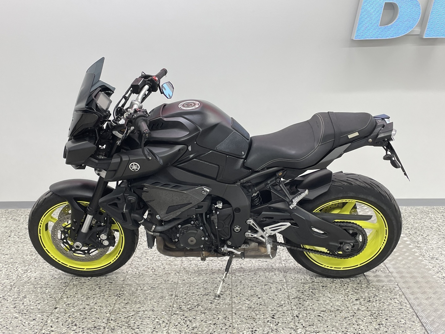 YAMAHA MT-10 2018