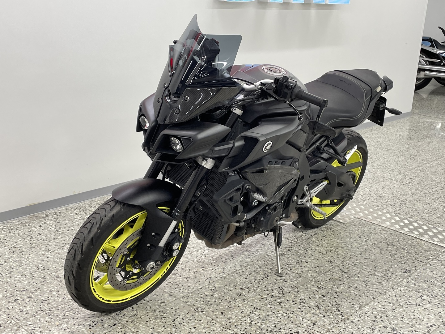 YAMAHA MT-10 2018