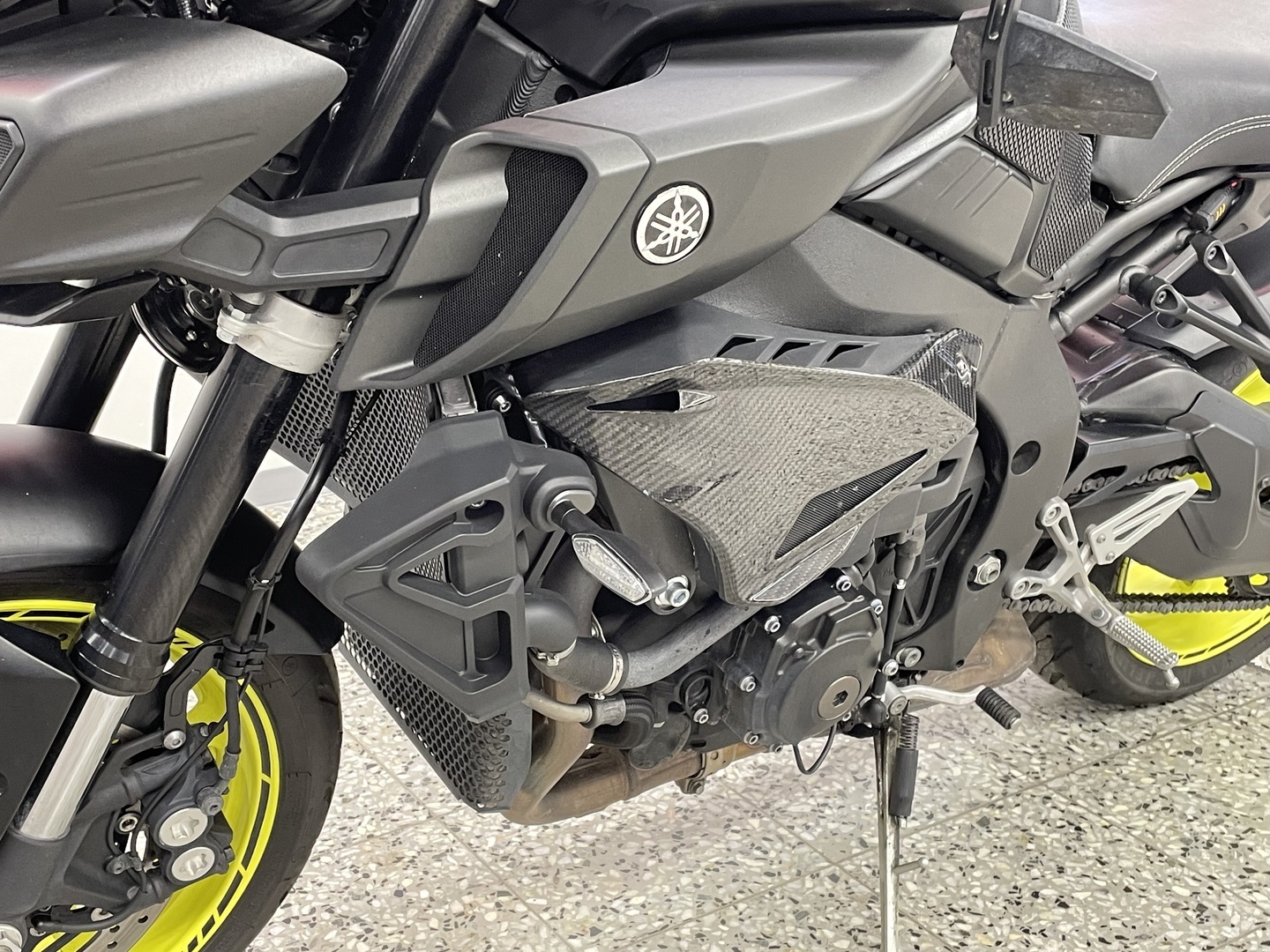 YAMAHA MT-10 2018