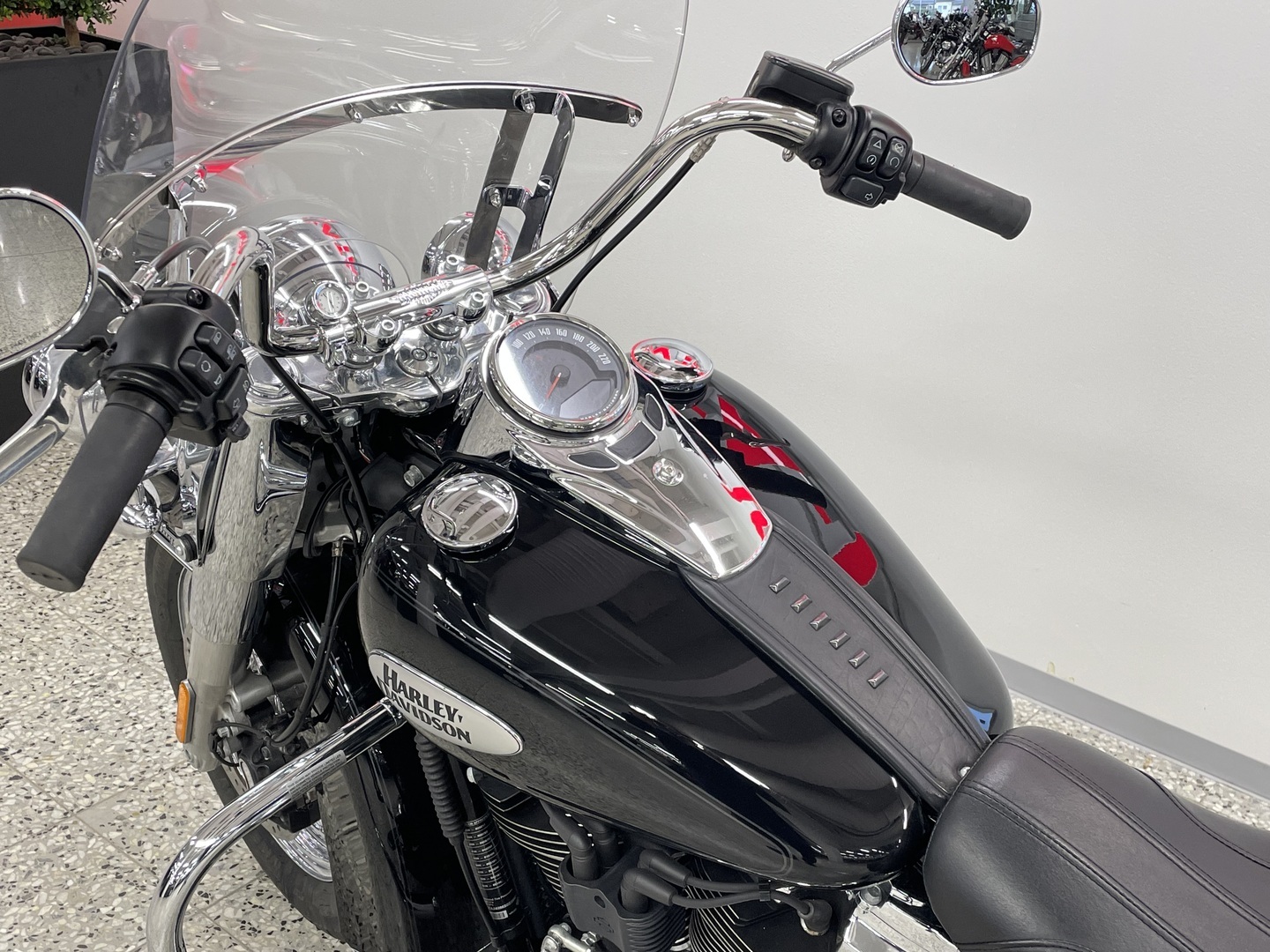 HARLEY-DAVIDSON SOFTAIL 2021