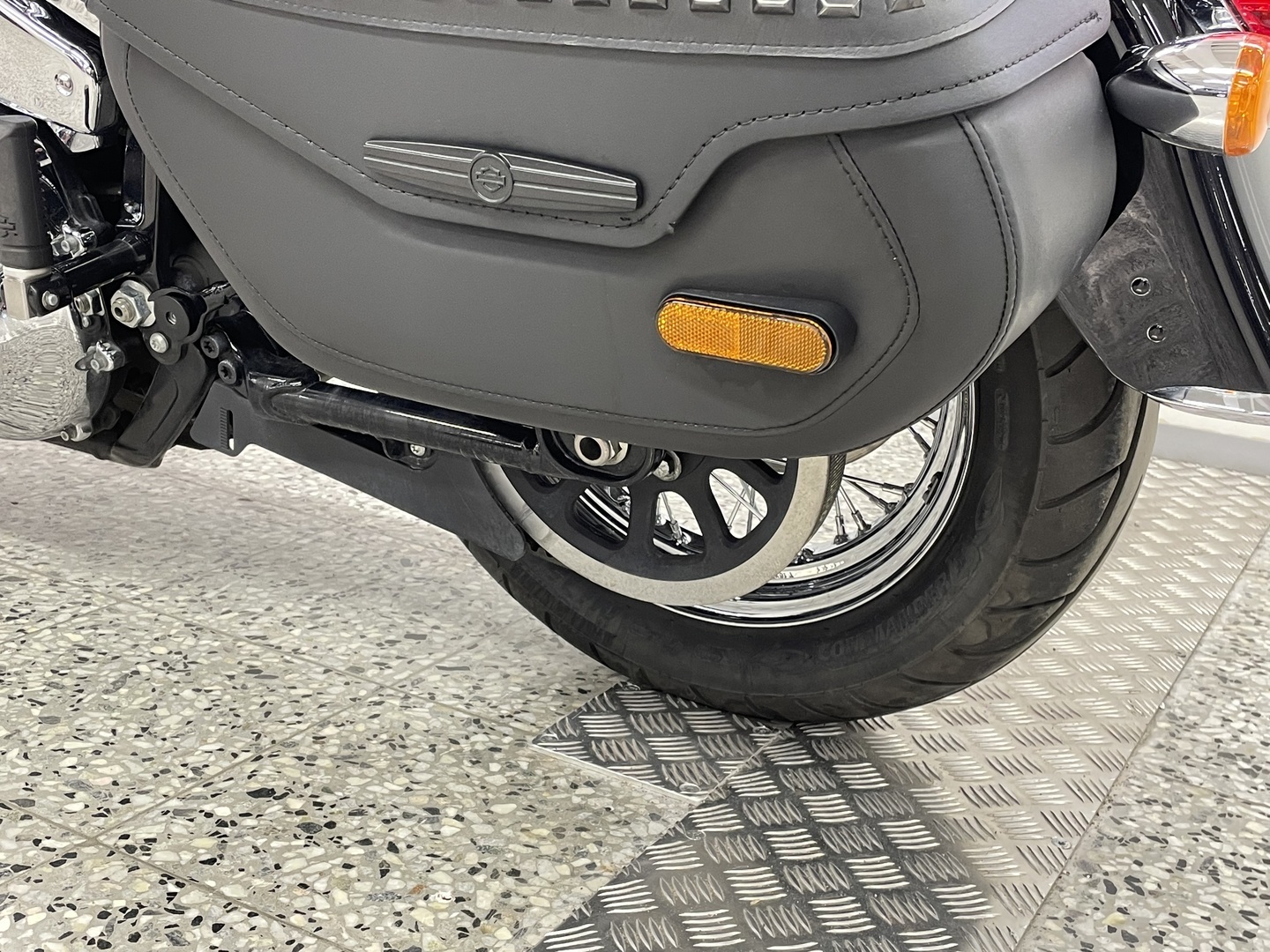 HARLEY-DAVIDSON SOFTAIL 2021