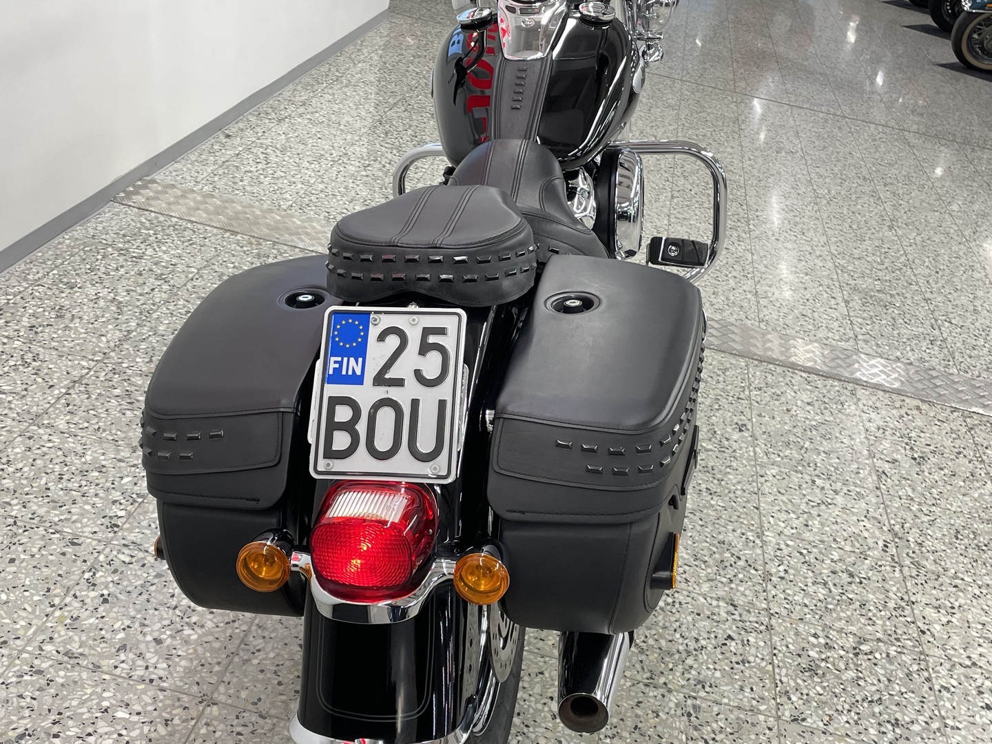 HARLEY-DAVIDSON SOFTAIL 2021