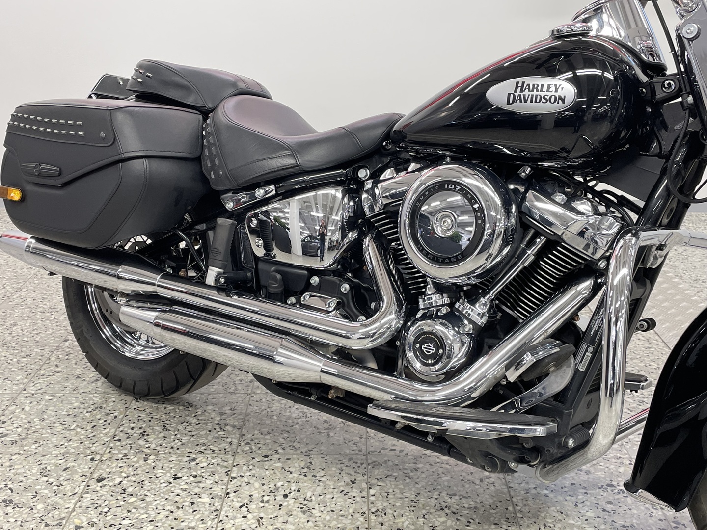 HARLEY-DAVIDSON SOFTAIL 2021