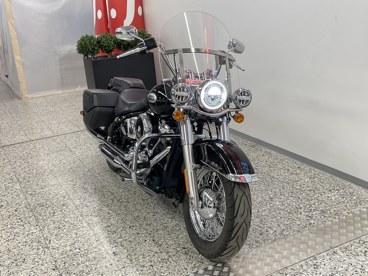HARLEY-DAVIDSON SOFTAIL 2021