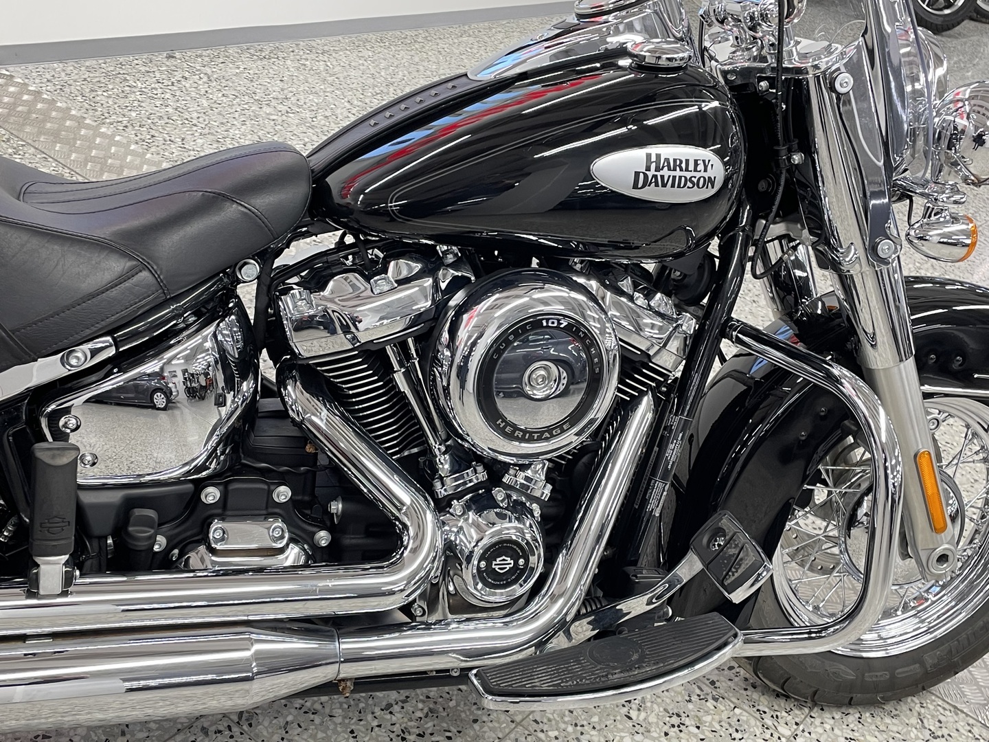 HARLEY-DAVIDSON SOFTAIL 2021