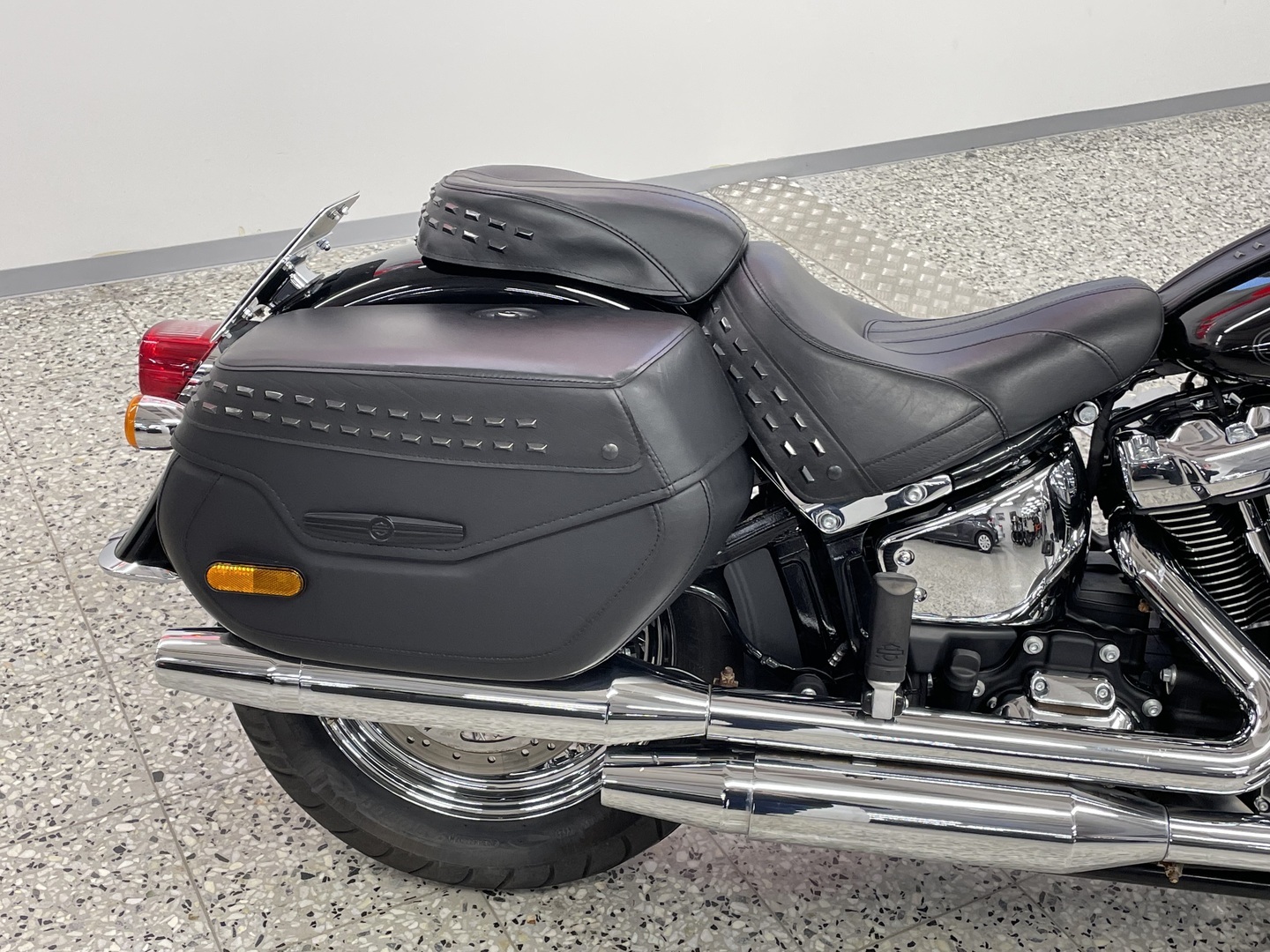 HARLEY-DAVIDSON SOFTAIL 2021