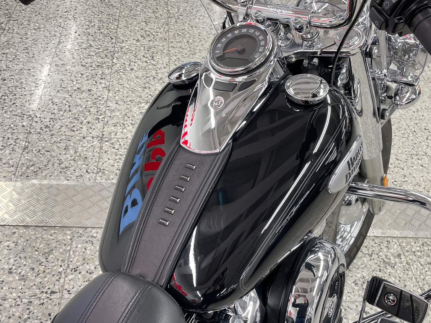 HARLEY-DAVIDSON SOFTAIL 2021